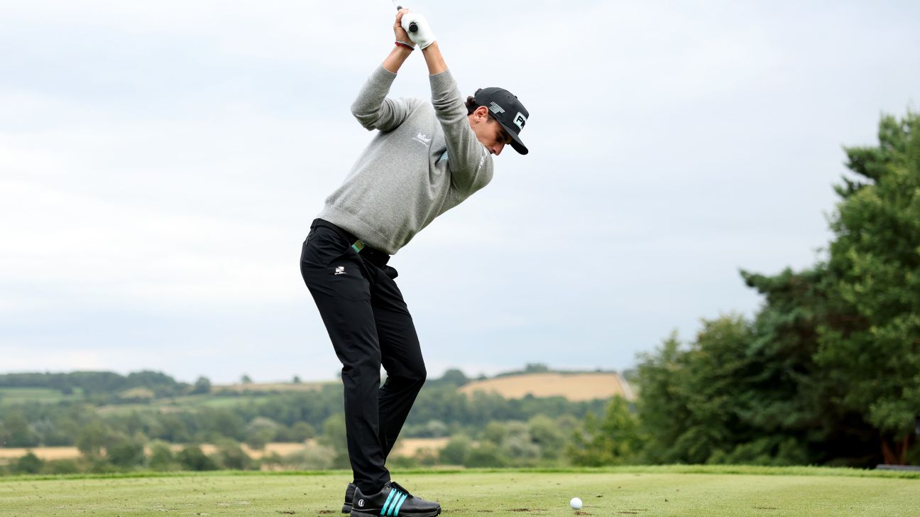 Joaquín Niemann Dominates LIV Golf UK 2025 with Fifth Season Victory