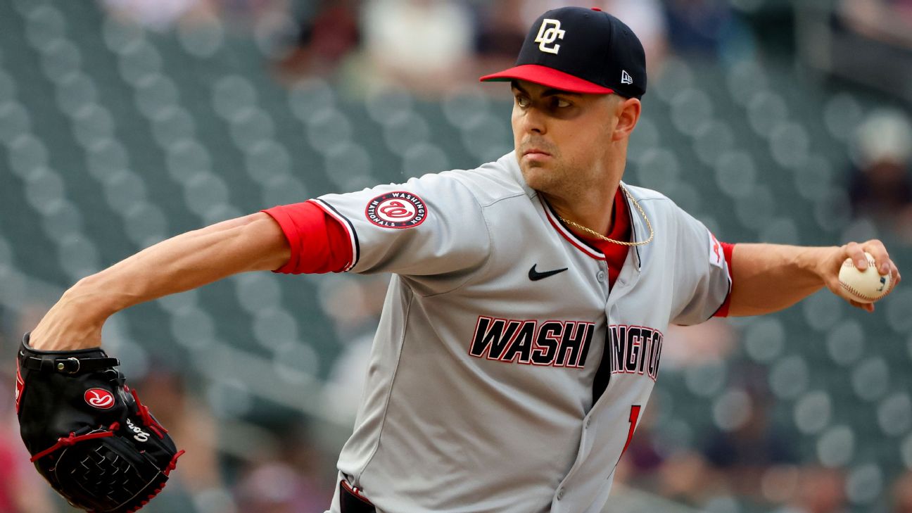 <a href="https://www.espn.com/mlb/story/_/id/45568636/ranking-mlb-trade-deadline-candidates-alex-bregman-jarren-duran" target="_blank">Deadline week update! Rankings for the top 50 MLB trade candidates</a>