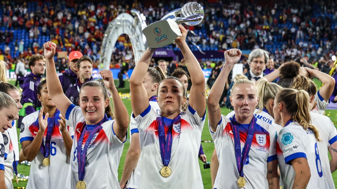 Euro 2025 Highlights: Best Matches, Goals, Players, and Team of the Tournament