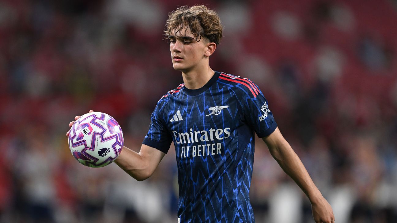 Rising Star Max Dowman: Arsenal's Next Big Talent at Just 15