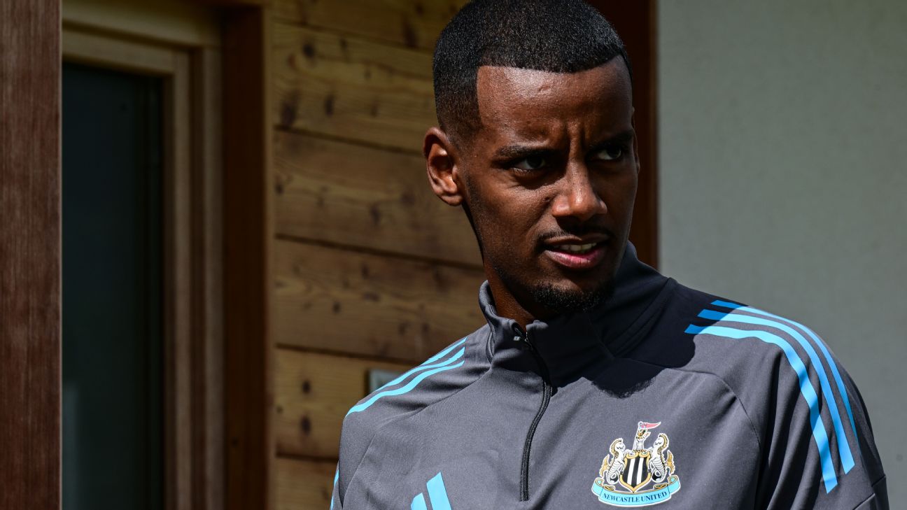 Liverpool's Strategic Move: Why Alexander Isak is the Key to Future Success