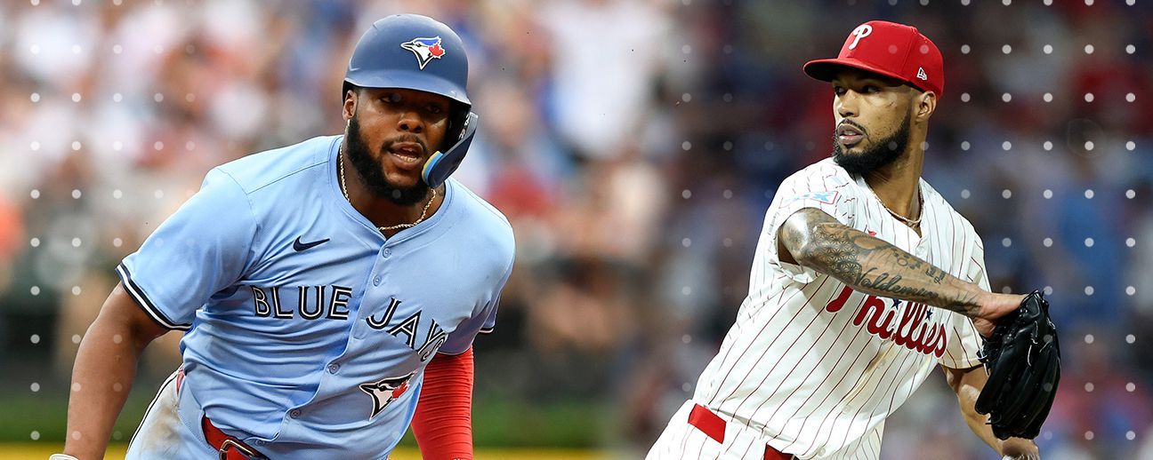 vladimir-guerrero-jr-toronto-blue-jays-philadelphia-phillies-cristopher-sanchez-mlb-dominicano-de-la-semana