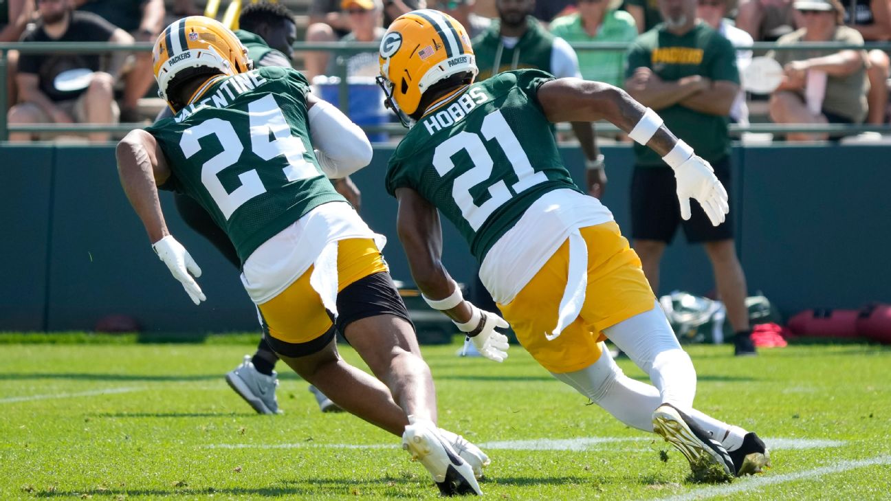 Packers Training Camp Heats Up: LaFleur's Discipline and Rising Stars