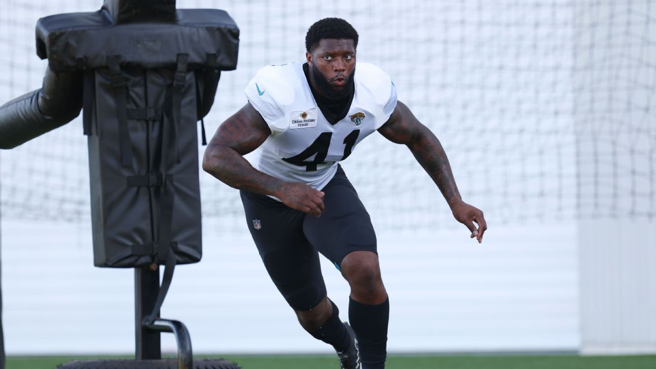 Josh Hines-Allen Eyes NFL Sack Record Amidst Personal Triumph