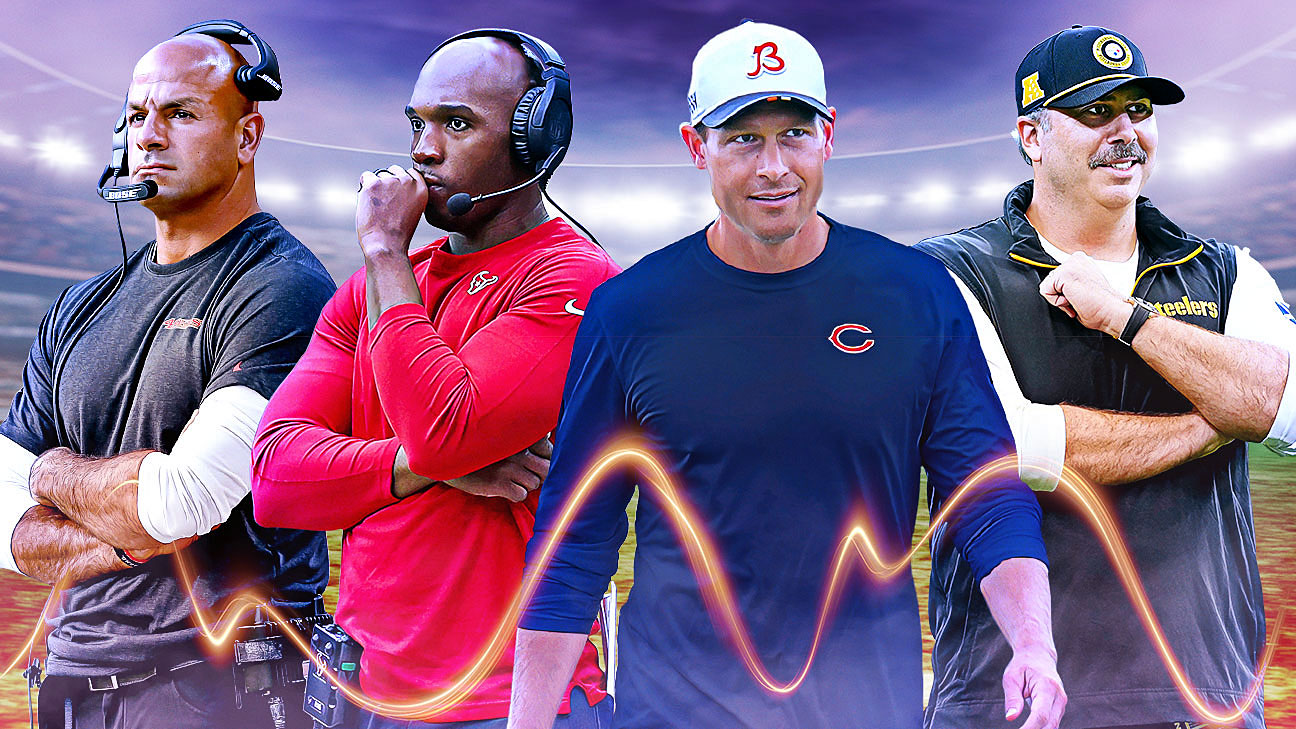 NFL Coaching Staff Rankings 2025: Who Leads and Who Lags Behind?