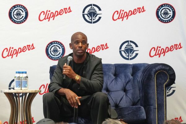Clippers reintroduce Chris Paul, who calls return 'no-brainer'