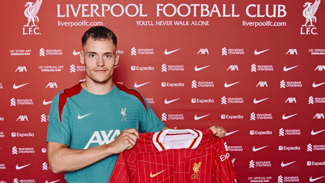 Liverpool's Strategic Spending Spree: Building a New Dynasty After Premier League Triumph