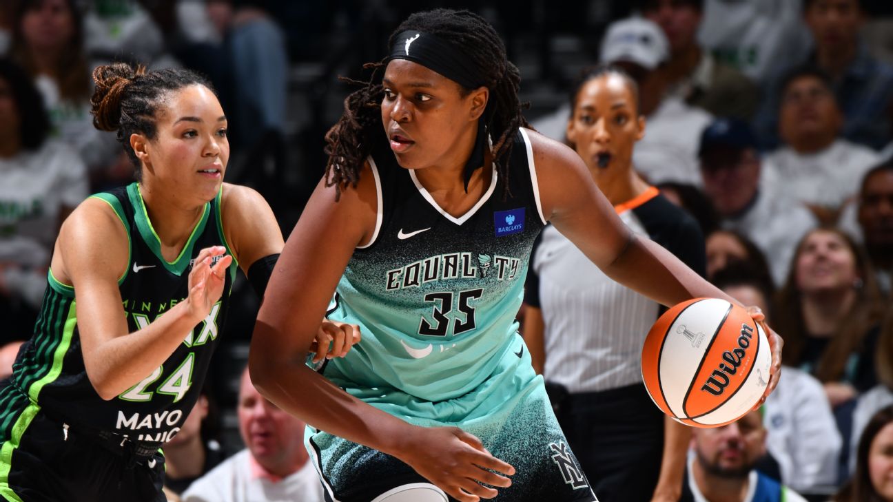 Liberty vs. Lynx: Key Factors in the WNBA Finals Rematch