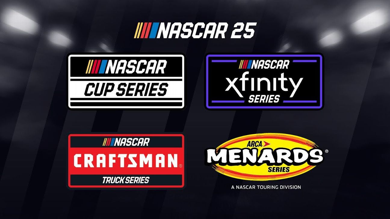 NASCAR 25: The Ultimate Racing Experience Set to Launch in Fall 2025