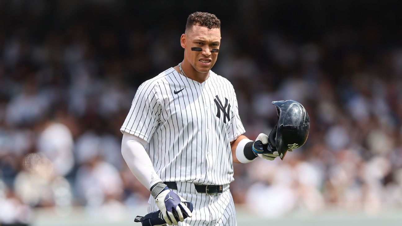 Aaron Judge's Injury: Fantasy Baseball Managers' Dilemma and Recovery Outlook