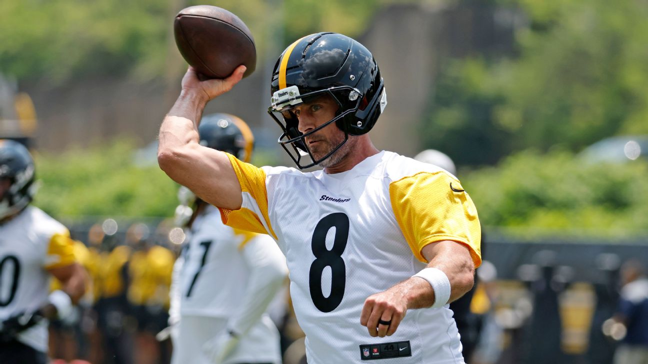 Aaron Rodgers' Impact on the Pittsburgh Steelers: Betting Odds and Season Predictions