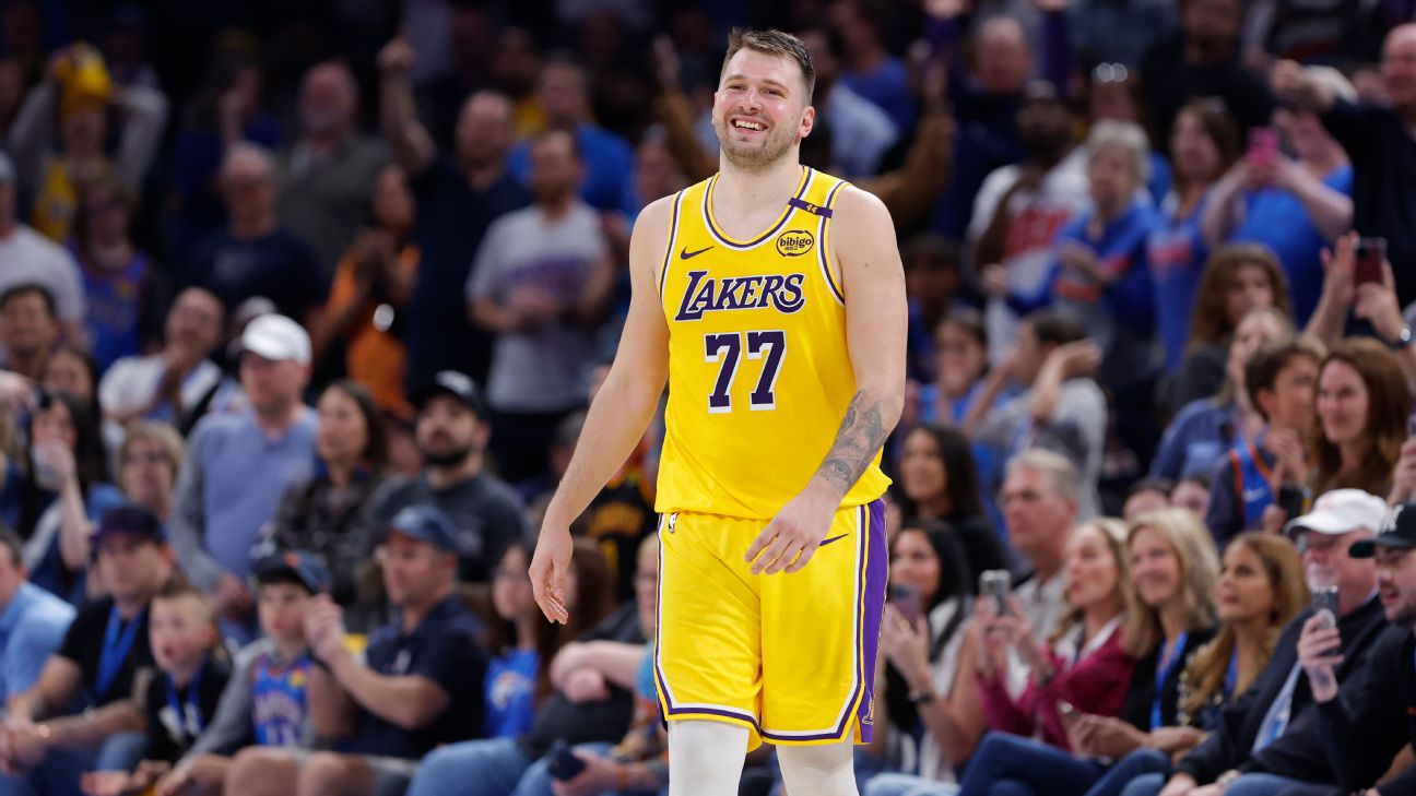 Luka Doncic's Lakers Era: Key Questions and Future Expectations