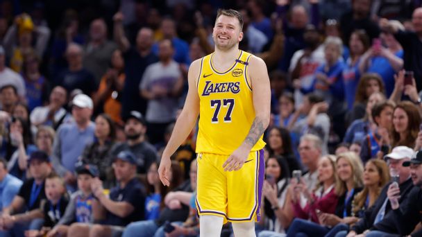Doncic extension: Answering the biggest Luka-Lakers questions