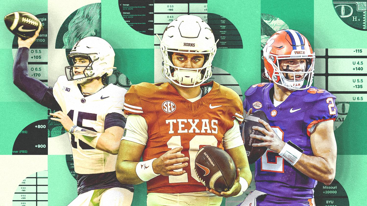 2025 NCAAF Preseason Betting Guide: Top 25 Teams and Expert Picks