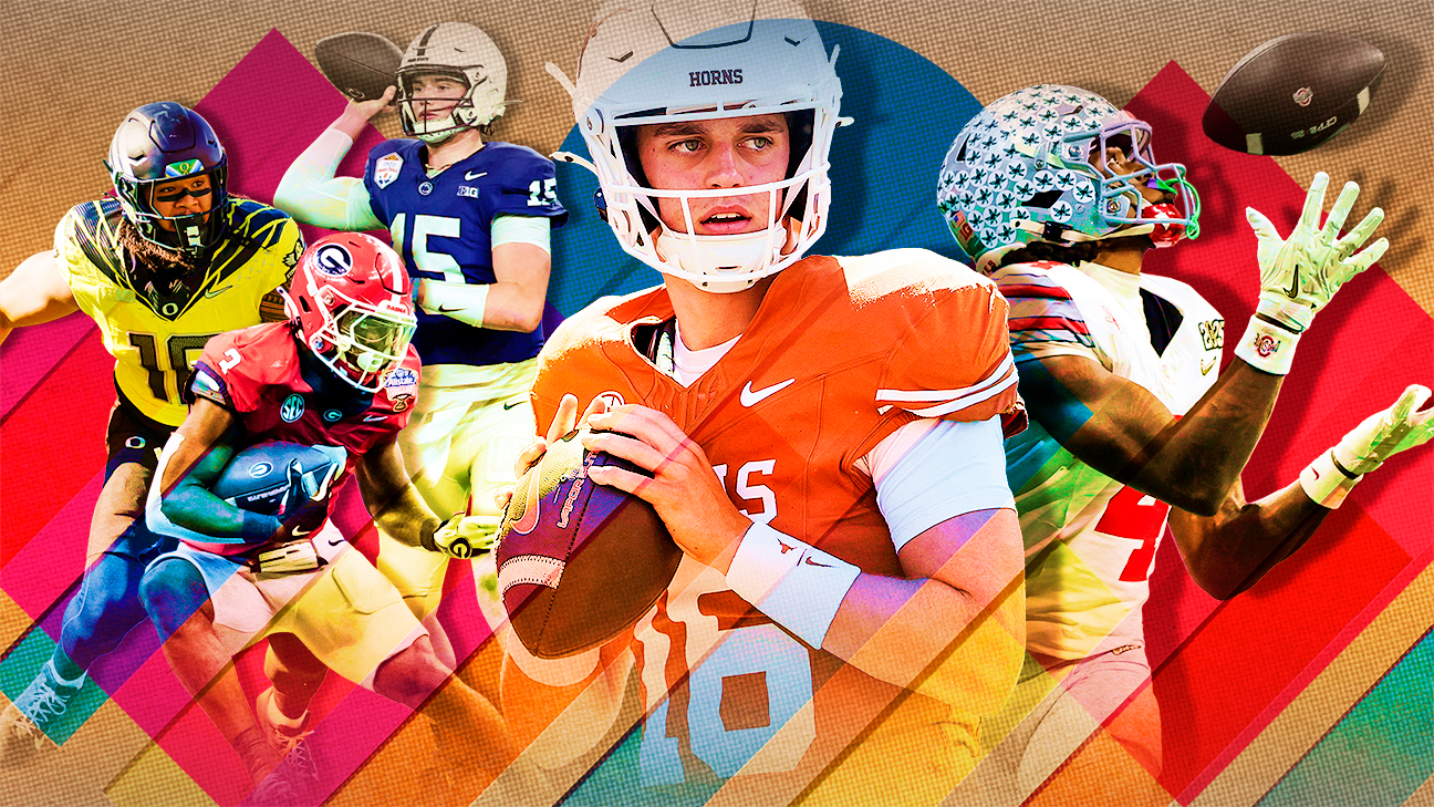 2025 NCAAF Season Preview: Tiered Rankings of All 136 FBS Teams