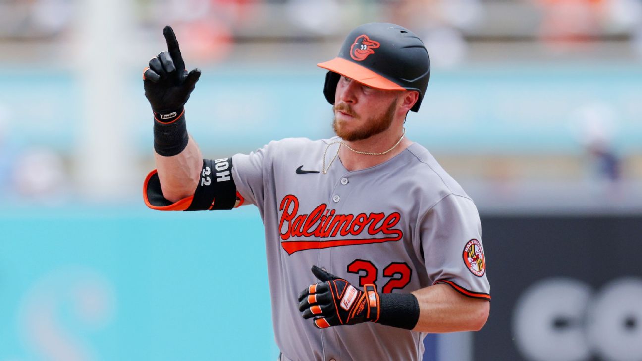 Top 10 MLB Players Poised for Blockbuster Trades Before Deadline
