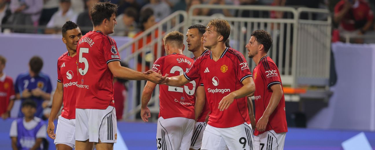 Manchester United Scores, Stats and Highlights - ESPN