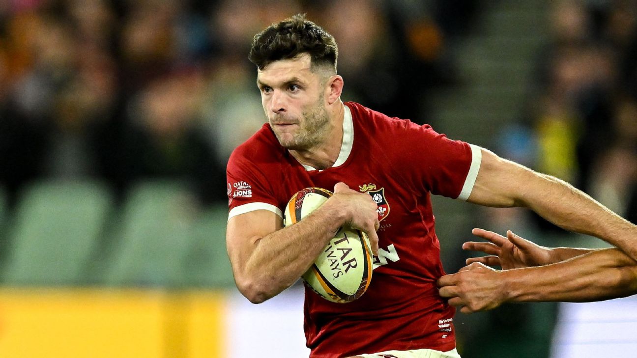 Clash of Titans: British and Irish Lions vs Australia in the Decisive Third Test