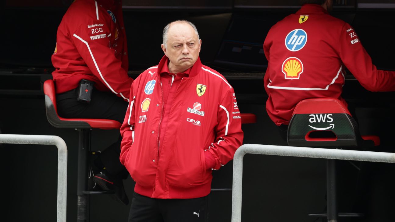 Fred Vasseur Secures Multi-Year Deal with Ferrari: A New Era in Formula 1 Leadership