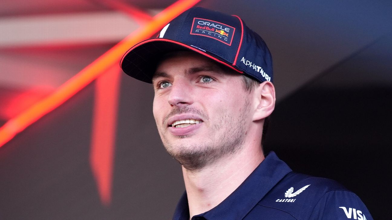 Max Verstappen Silences Rumors: Commits to Red Bull for 2026 Season