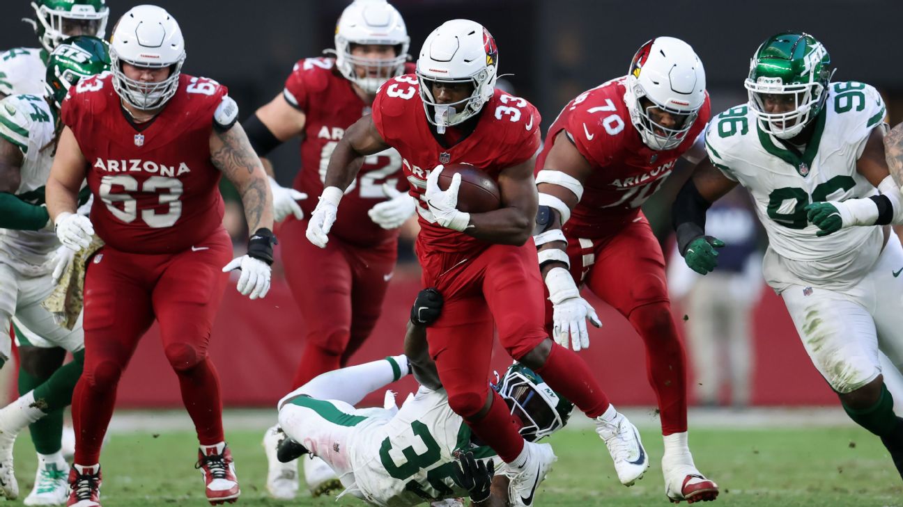 Top NFL Fantasy Sleepers for 2025: Players Poised to Break Out