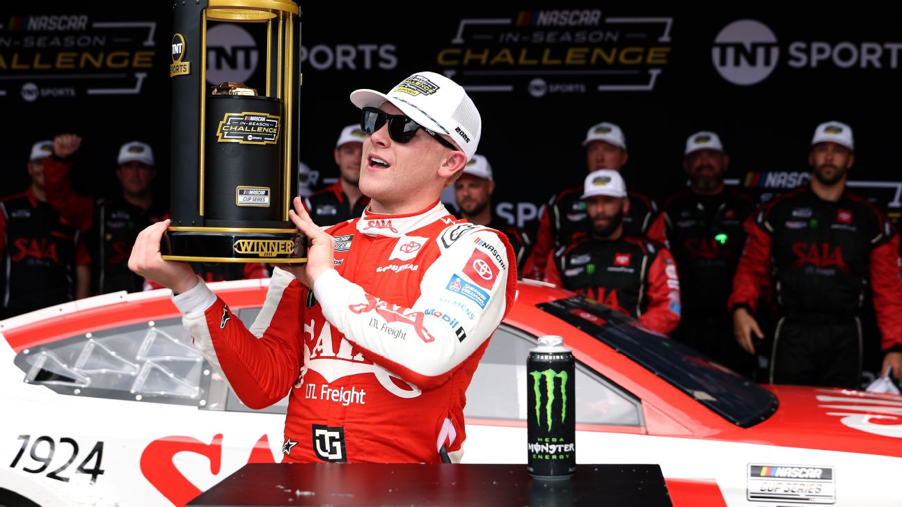 NASCAR's Bold Evolution: Embracing Innovation in Racing