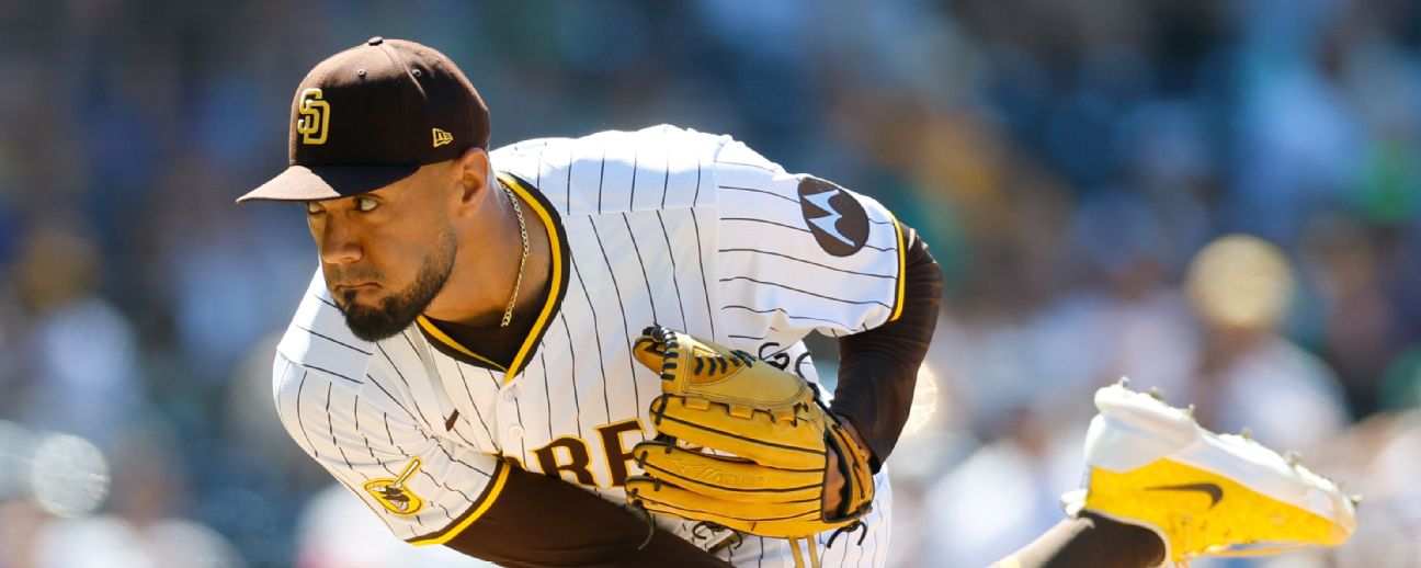 San Diego Padres Scores, Stats and Highlights - ESPN (IN)