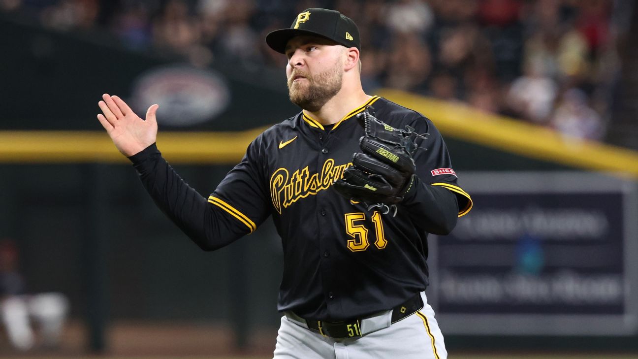 2025 MLB trade deadline grades: Report cards for every deal - ESPN