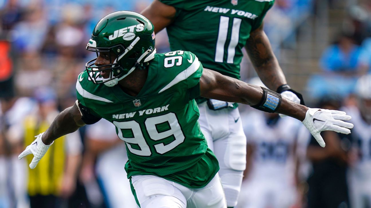 Will McDonald IV Eyes Aaron Rodgers in Jets' Season Opener: A Clash of Titans