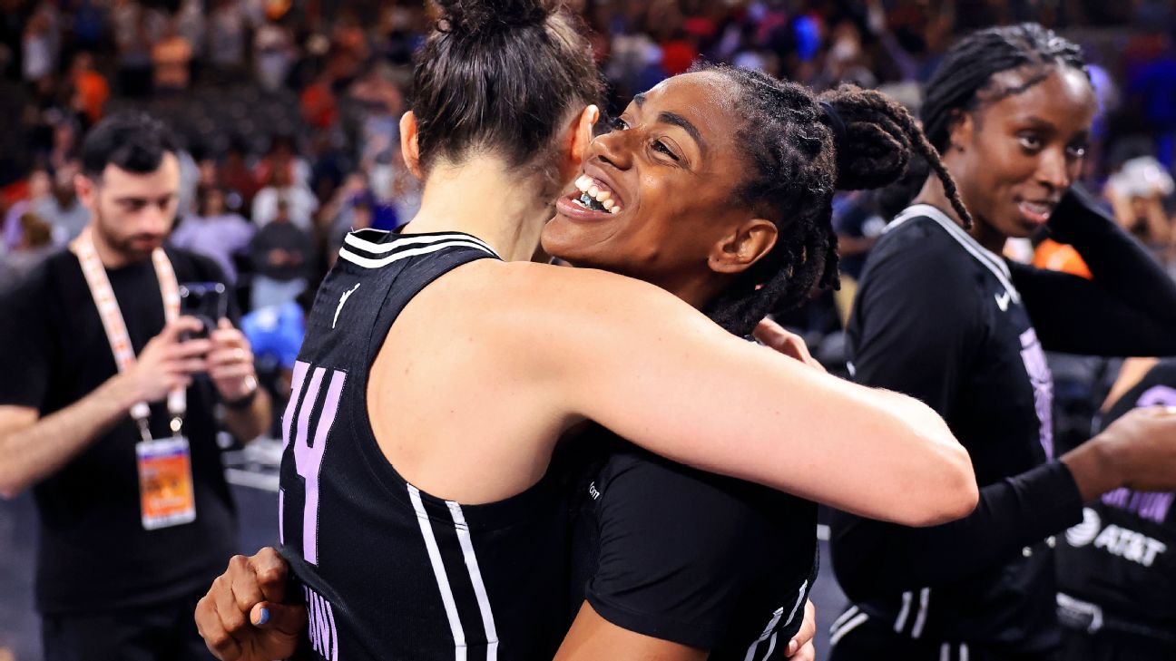 Unveiling the 2025 WNBA Season: Surprises, Disappointments, and Future Prospects