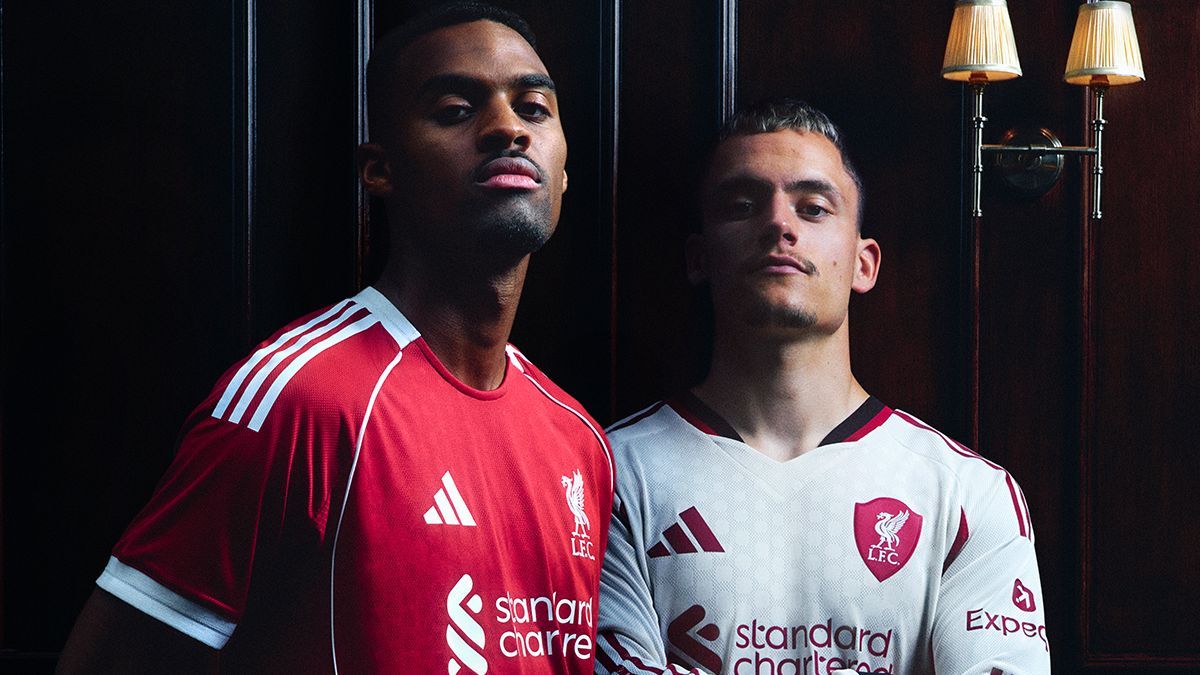Liverpool Unveils Stunning 2025-26 Kits for Premier League Title Defense