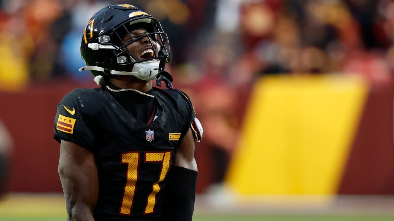 Terry McLaurin's Trade Request: Implications for the Commanders and Potential Suitors