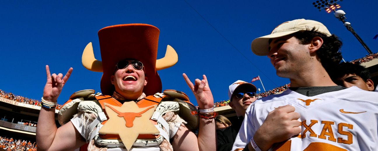 Fade Texas?  Four College Football Playoff bets to consider