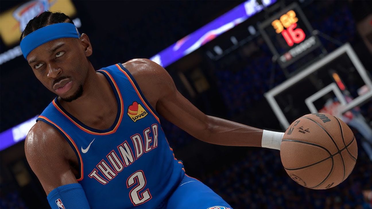 NBA 2K26 will feel faster-paced and more fluid than its predecessors.