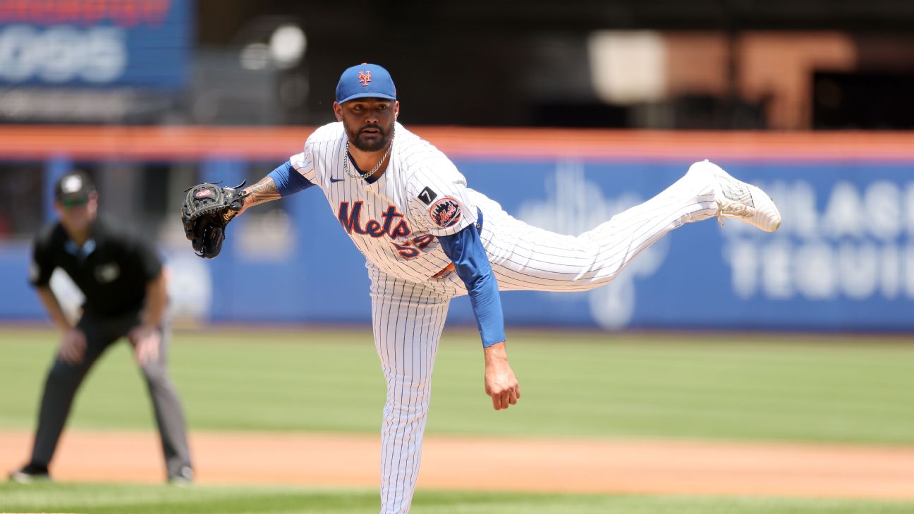 MLB Week 19 Fantasy Baseball Guide: Pitching Debuts, Hitter Ratings, and Schedule Insights