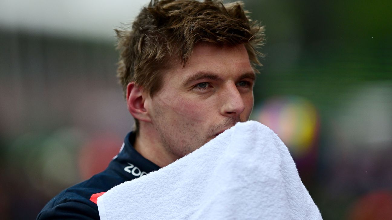 Max Verstappen's Towel Incident: A Lesson in F1 Safety and Sportsmanship