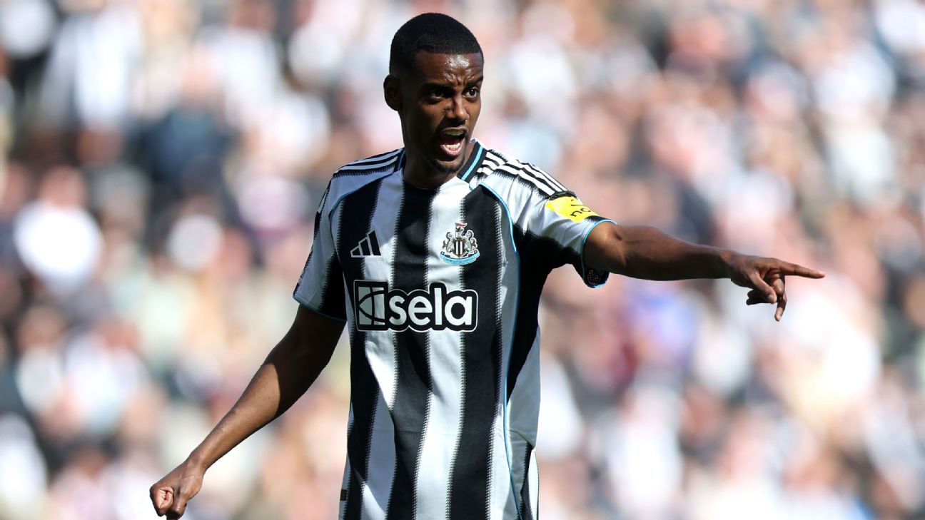 Exclusive: Newcastle Blocks Isak's Move to Liverpool Amid Transfer Window Drama