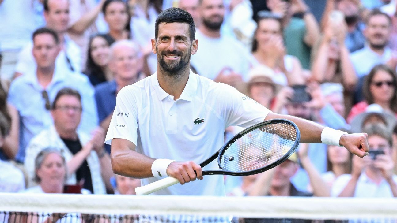 Djokovic, ex-F1 drivers among investors in French club Le Mans