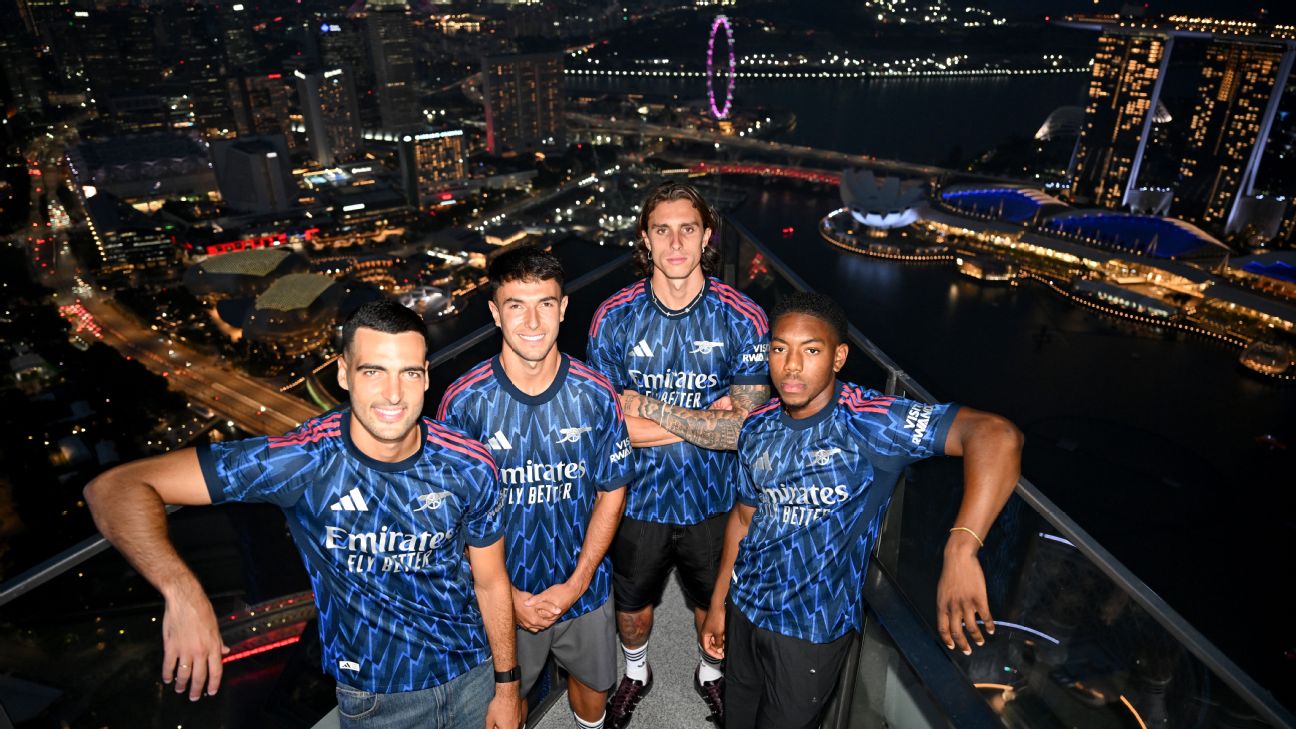 Arsenal's Asia Tour: Gyökeres' Debut, Dowman's Rise, and Arteta's Strategy