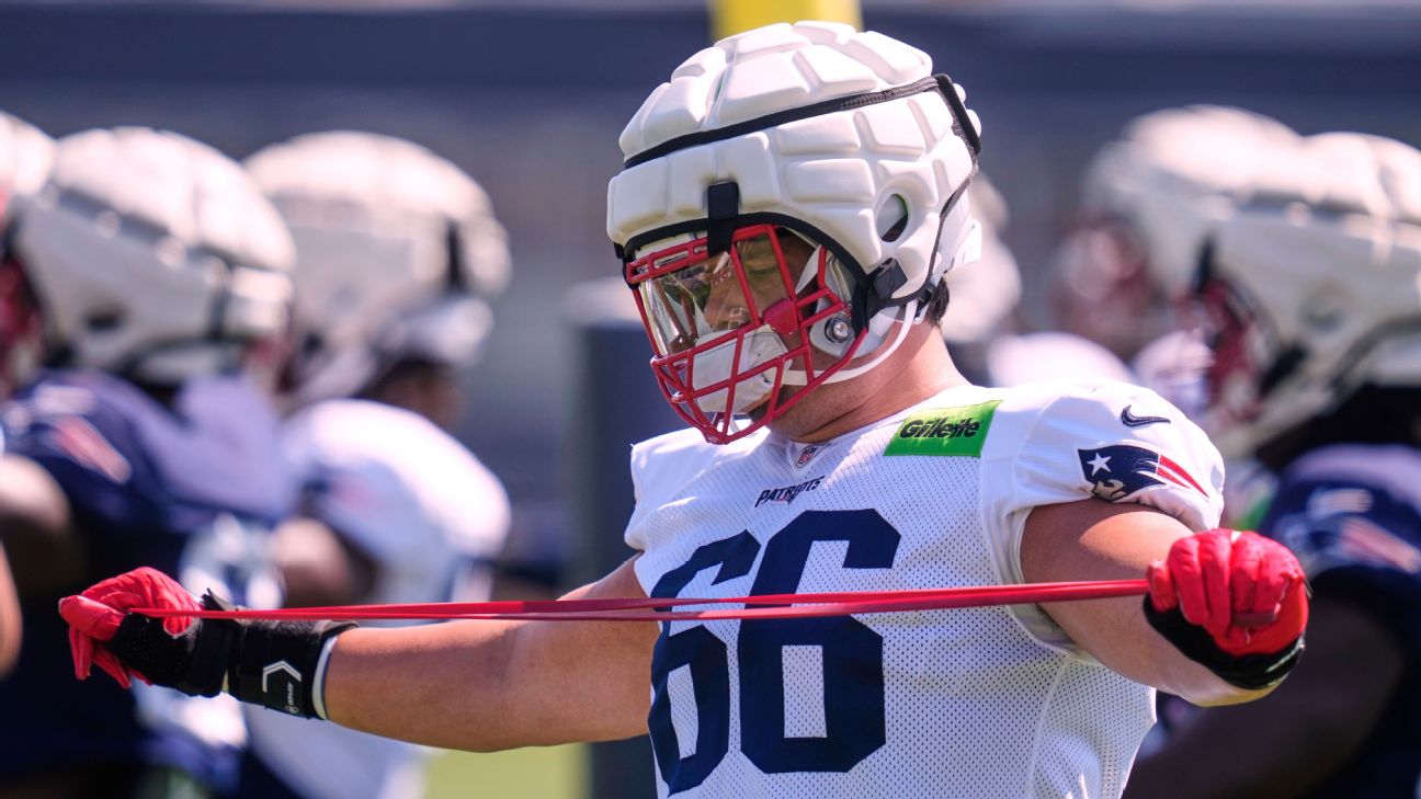 2025 NFL Season: Patriots Rookies Shine in Training Camp - A Comprehensive Report