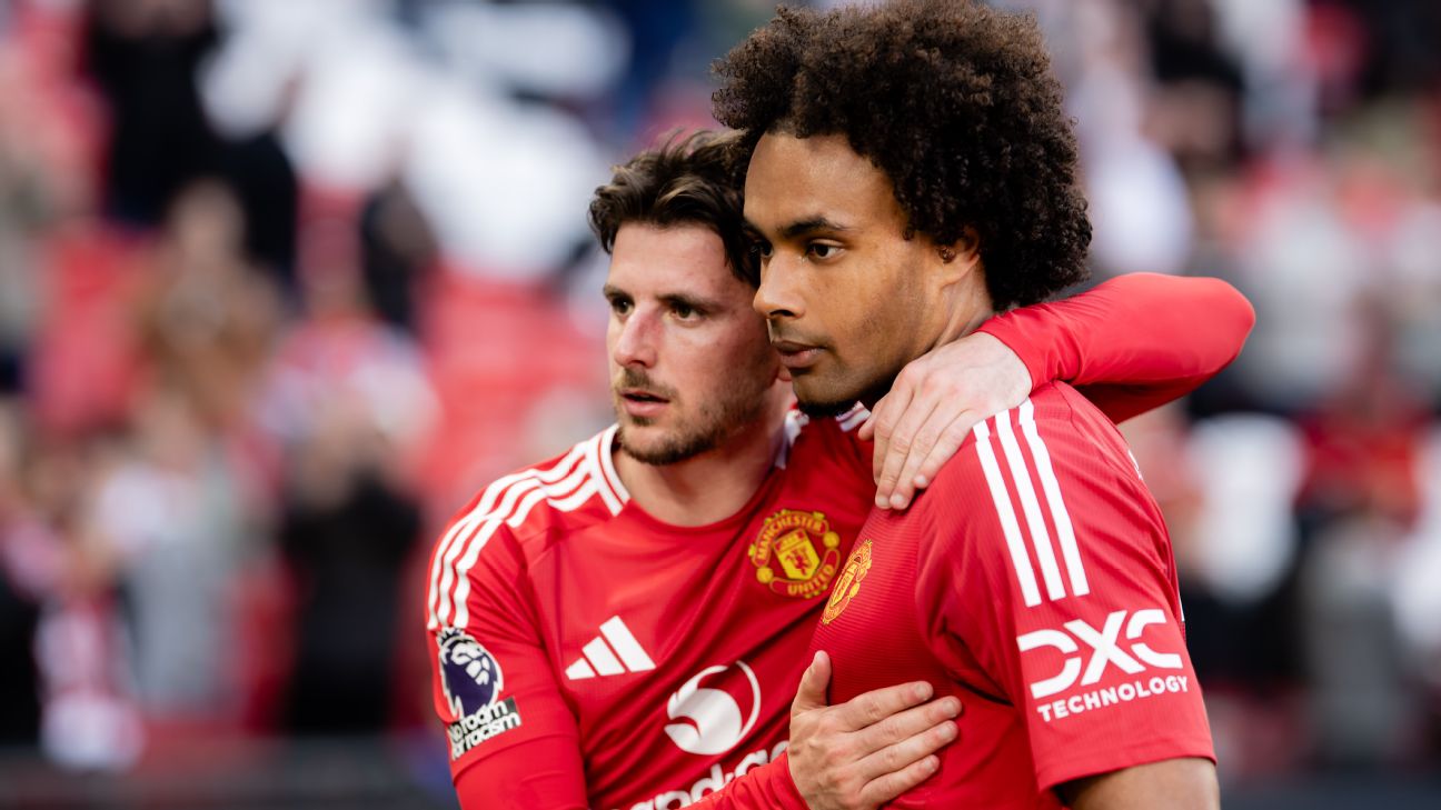 Manchester United's Key Players Under Ruben Amorim's Spotlight in 2025 Season
