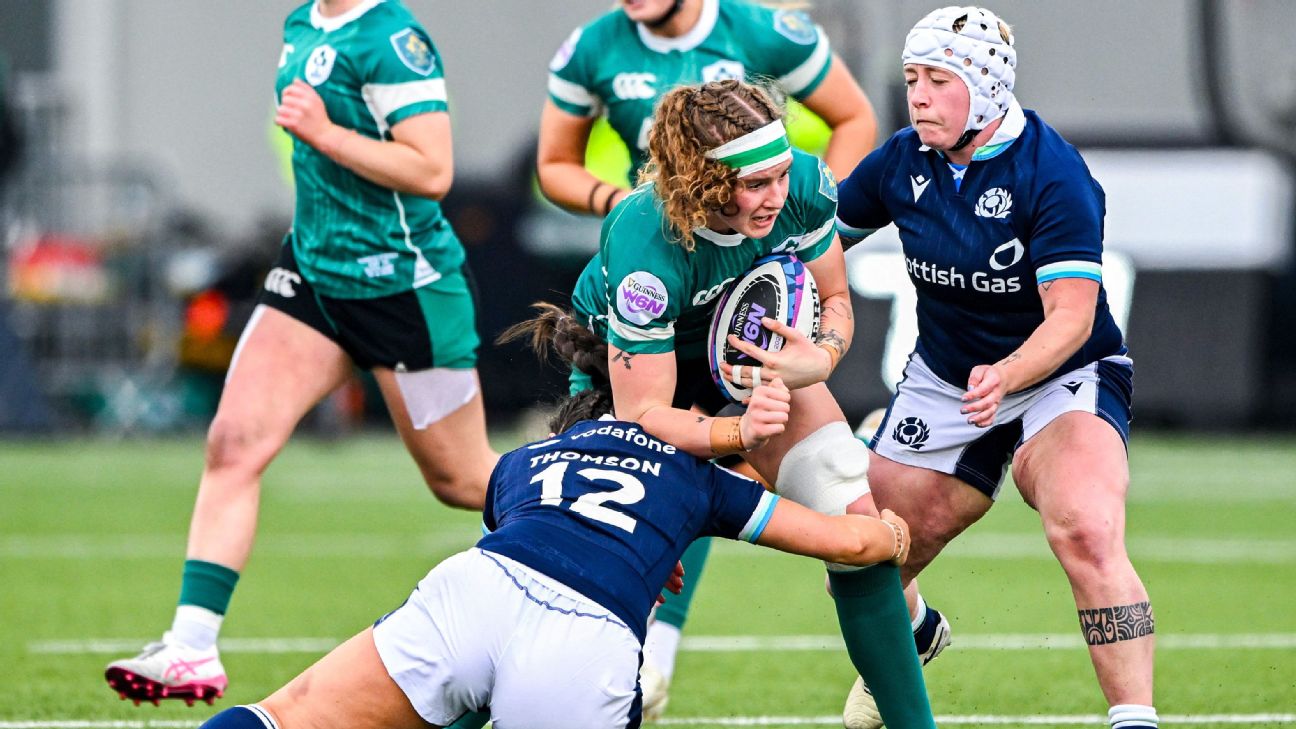Injury Blow for Scotland: Lana Skeldon's World Cup Hopes in Jeopardy After Warm-Up Defeat