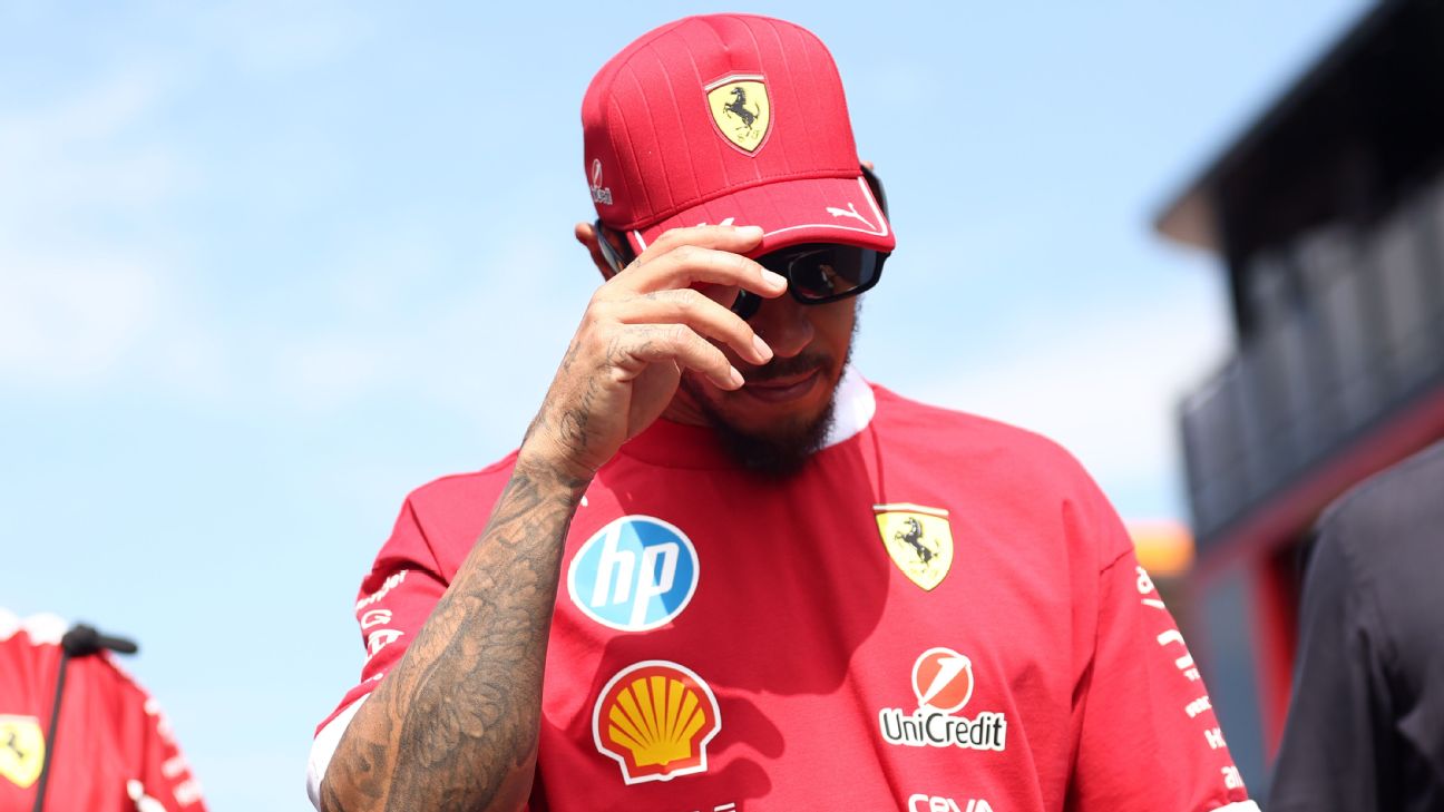 Hamilton's Frustration Peaks at Hungarian GP: Calls for Ferrari Driver Shakeup