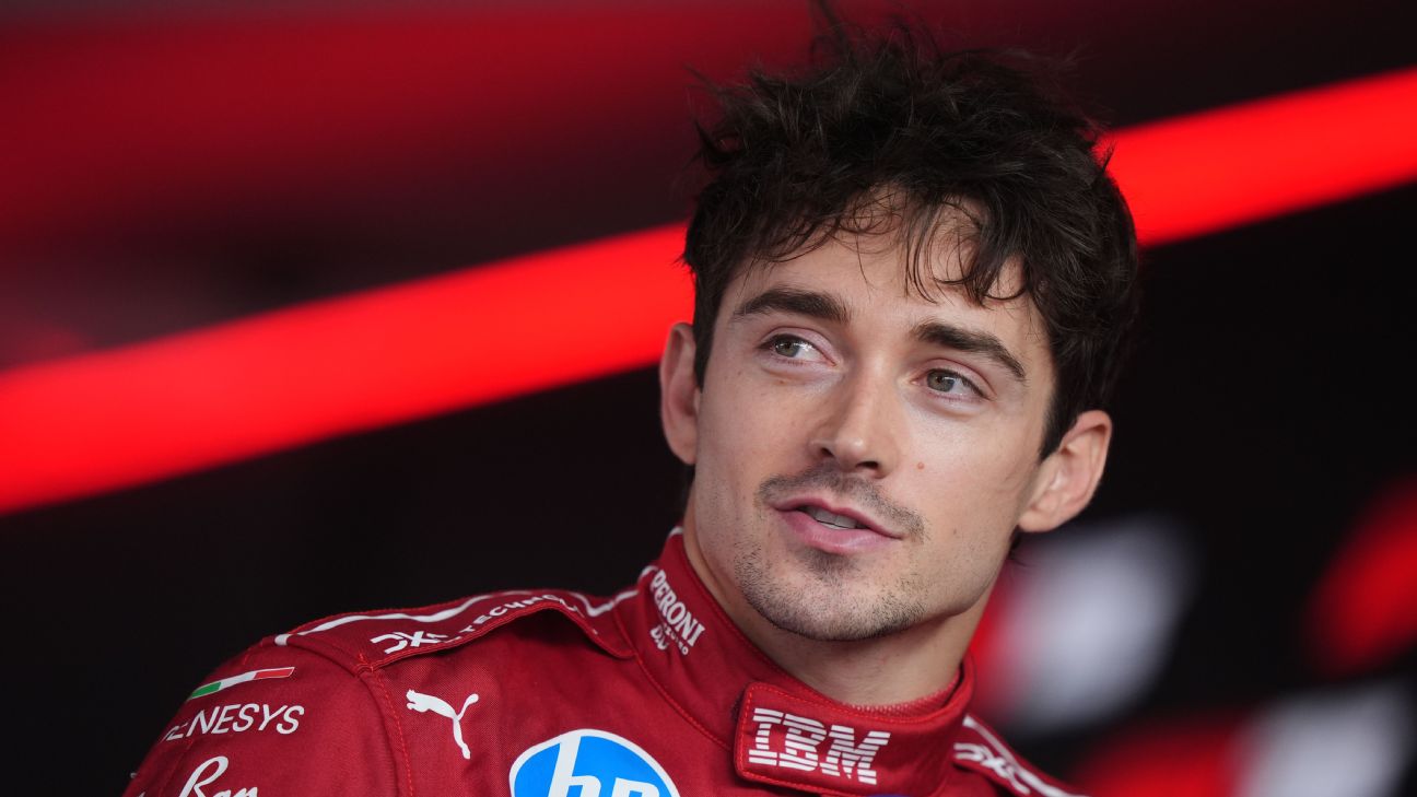 Charles Leclerc's Stunning Pole Position: A Turning Point in the 2025 Hungarian Grand Prix