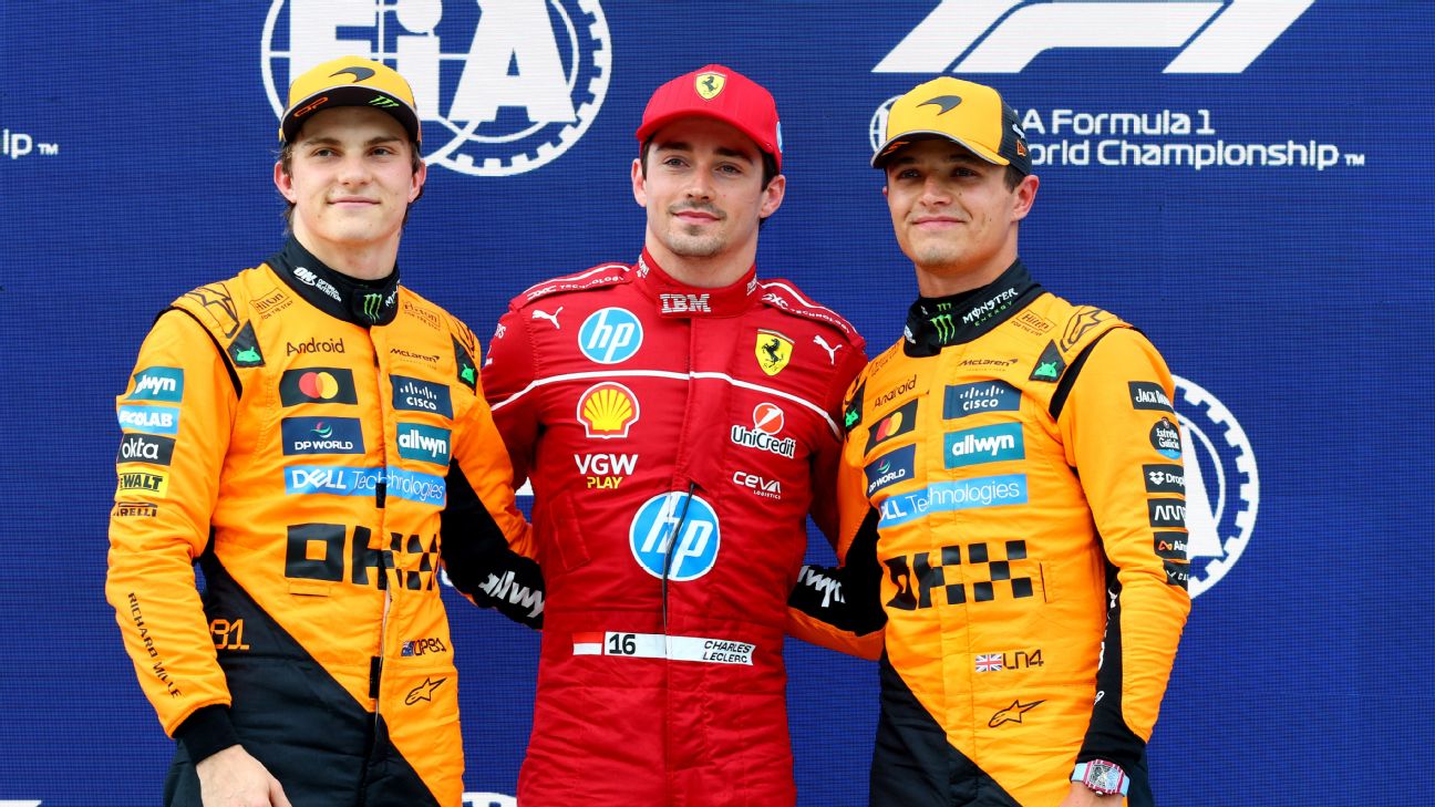 Piastri's Bizarre Qualifying: Frustration and Strategy Ahead of Hungarian Grand Prix