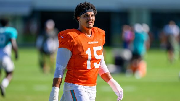 2025 Miami Dolphins training camp: Latest intel, updates