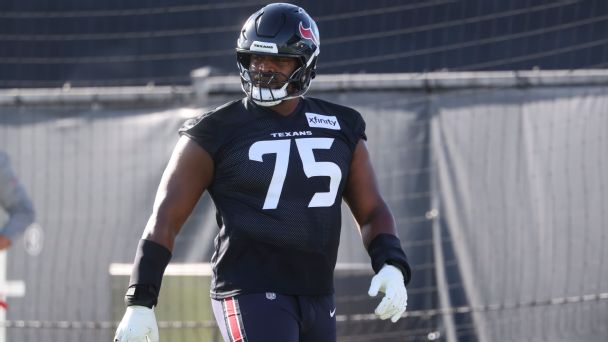 2025 Houston Texans training camp: Latest intel, updates