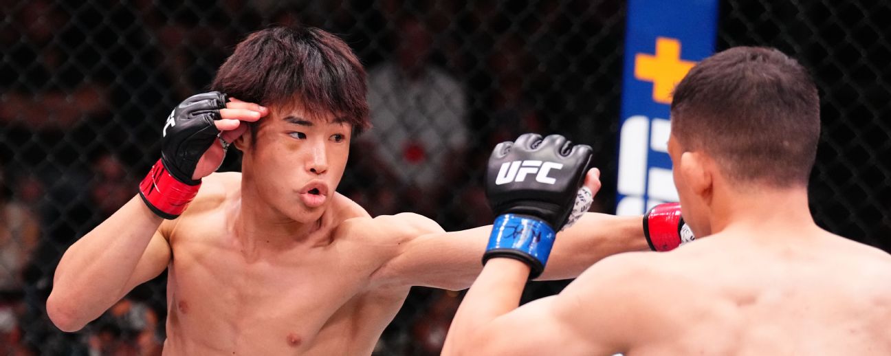 Naoki Inoue Naoki Inoue Stats, Record & Fight History | MMA Junkie