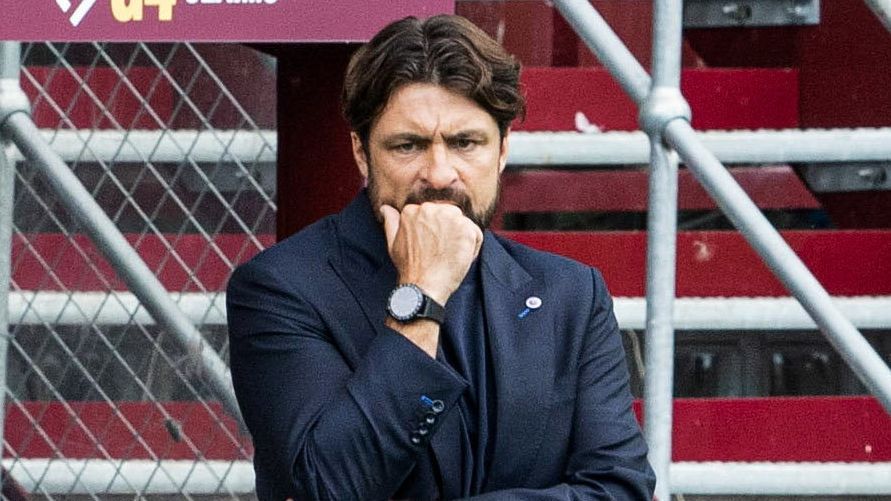 Rangers' Russell Martin bemoans 'egos' after Motherwell draw