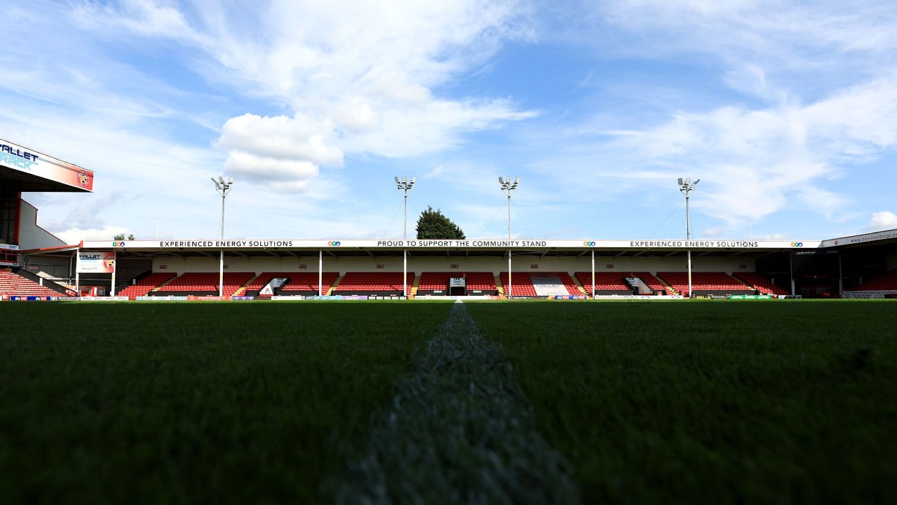 Ian Holloway promises to find Swindon fan who threw seat at GK